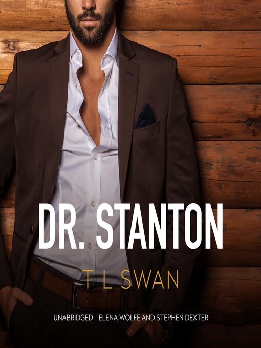 Cover image for Dr. Stanton